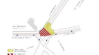 Wymiana torów ma potrwać do 27 października