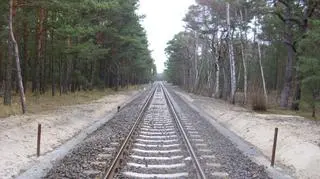 wymieniono i naprawiono tory o długości ponad 57 km