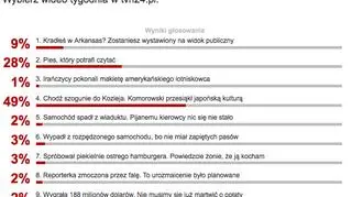 Wyniki sondy z 2 marca