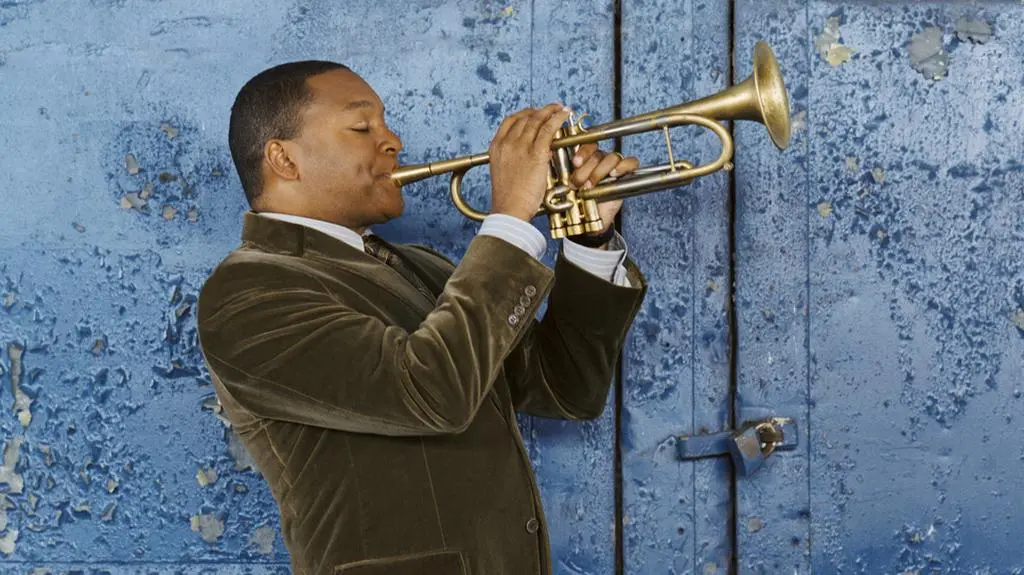 Wynton Marsalis
