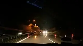 Wypadek koło Bolesławca