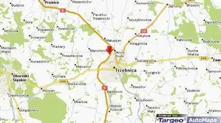 Wypadek na drodze numer 5