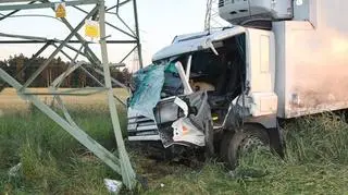 Wypadek na Pomorzu