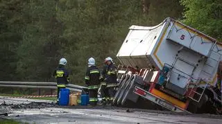 Wypadek pod Rzeczenicą