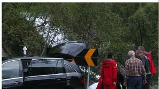 Wypadek Polaka na stronie www.bt.no