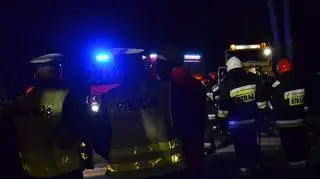 Wypadek przeżyła tylko 17-latka 