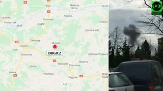 Wypadek samolotu