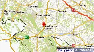 Wypadek w Braszowicach