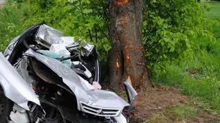 Wypadek w Kolonii Seroczyn