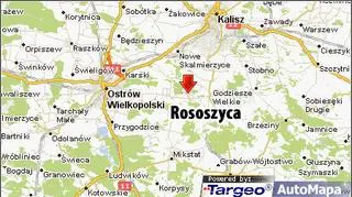 Wypadek wydarzył się w miejscowości Rososzyca. Targeo.pl