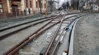 Wyremontowano ponad 30 km linii tramwajowej w mieście