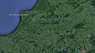 Wyremontowany bunkier w obwodzie kaliningradzkim