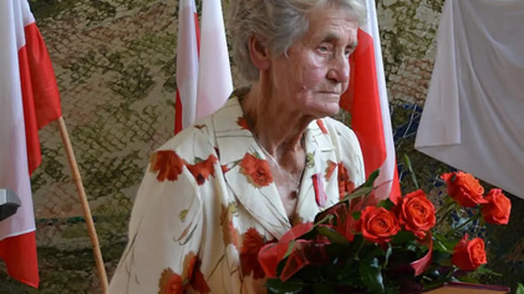 Wyróżniona troszczy się o stan techniczny cmentarza