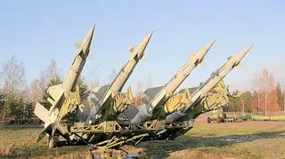 Wyrzutnia rakiet S-125. Reżim w Pjongjangu do tej pory opiera się głównie na tego typu uzbrojeniu