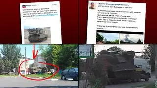 Wyrzutnię Buk w Sniżnem w dniu zestrzelenia boeinga widzieli świadkowie