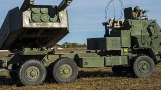 Wyrzutnie rakiet HIMARS miały trafić do południowo-wschodniej Syrii w ubiegłym tygodniu