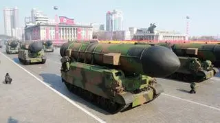 Wyrzutnie rakiet KN-15