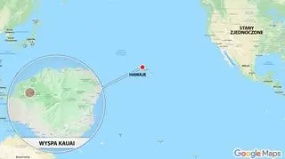 Wyspa Kauai