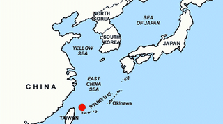 Wyspy Senkaku pomiędzy Japonią a Chinami