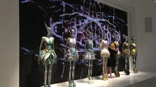 Wystawa "Alexander McQueen: Savage Beauty"