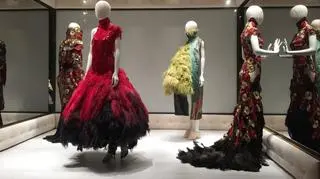Wystawa "Alexander McQueen: Savage Beauty"
