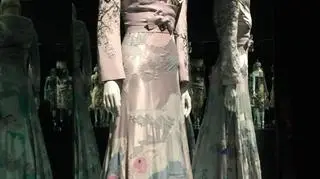 Wystawa "Alexander McQueen: Savage Beauty"
