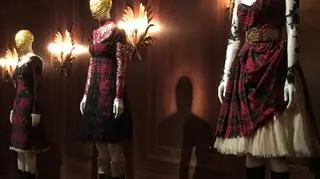 Wystawa "Alexander McQueen: Savage Beauty"