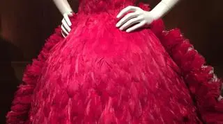 Wystawa "Alexander McQueen: Savage Beauty"