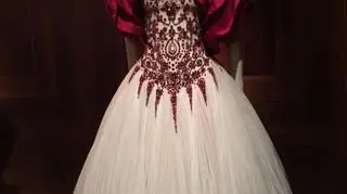 Wystawa "Alexander McQueen: Savage Beauty"