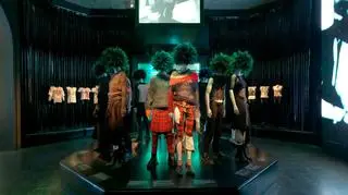 Wystawa "PUNK: Chaos to Couture"