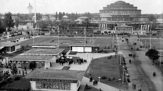 Wystawa Ziem Odzyskanych odbyła się w 1948 roku 