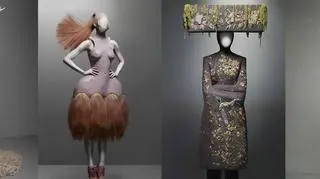 Wystawę "Alexander McQueen: Savage Beauty" w Nowym Jorku odwiedziło ponad 660 tys. osób 