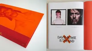 Wystawie towarzyszyć będzie limitowana edycja albumu o Bowie. Każdy z 500 egz. podpisany jest przez muzyka