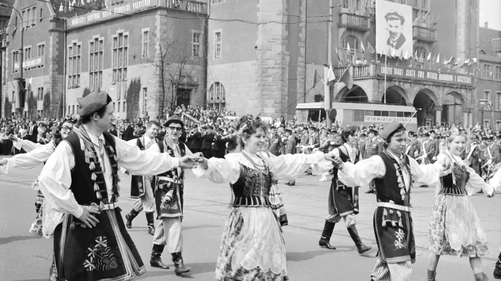 Występy folklorystyczne