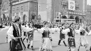 Występy folklorystyczne