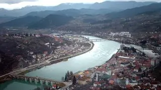 Wyszegrad leży dziś w autonomicznej Republice Serbskiej w Bośni i Hercegowinie