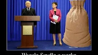 Wyszło Szydło z worka