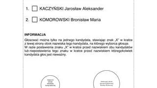 Wzór karty do głosowania (pkw.gov.pl)