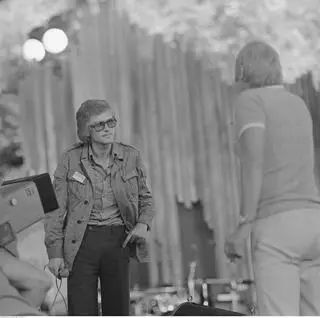 XVI Międzynarodowy Festiwal Piosenki w Sopocie, 1976 rok, Zbigniew Wodecki i Jerzy Gruza