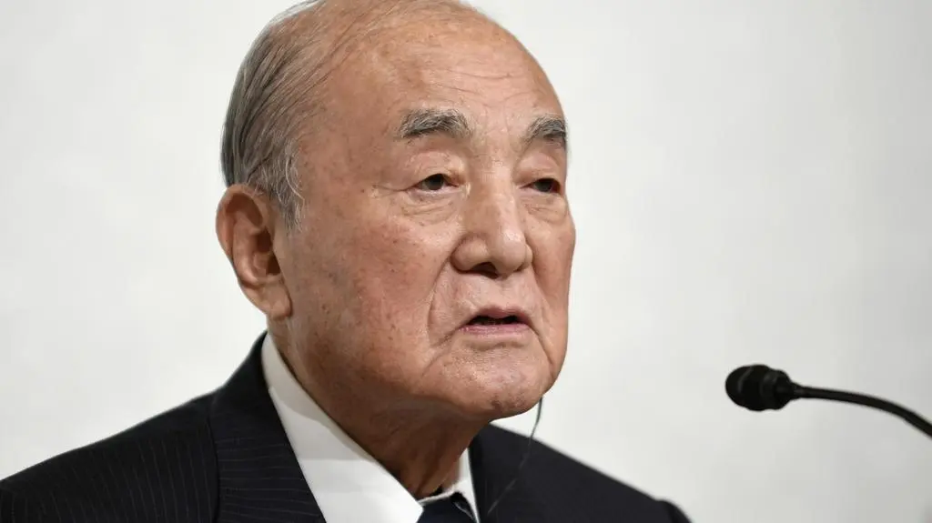 Yasuhiro Nakasone