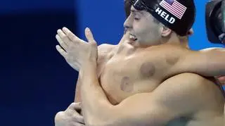 Z baniek korzystają między innymi pływacy