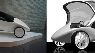Z Car: gotowy prototyp i wizualizacja
