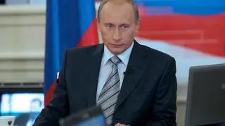 Z jednej strony prezydent... (PAP/EPA)