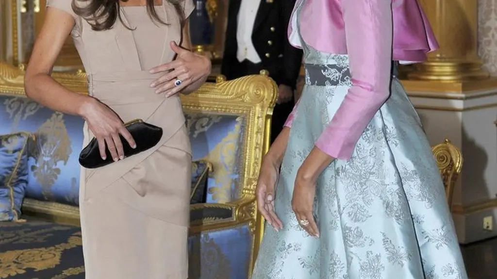 Z Kate Middleton (EPA)