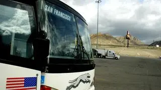 Z Nowego Jorku do San Francisco bilet kosztuje 259 dolarów (Bartosz Andrejuk)