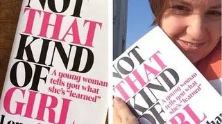 Za autobiograficzne eseje pod tytułem "Not That Kind of Girl: A Young Woman Tells You What She's Learned" Dunham dostała aż 3,7 mln dol.