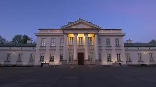 Za chwilę początek programu