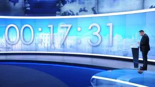 Za kulisami Czasu Decyzji w TVN24 