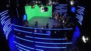 Za kulisami Czasu Decyzji w TVN24 