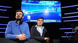 Za kulisami Czasu Decyzji w TVN24 